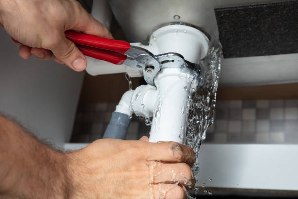 Best Water damage restoration near me  in St Johns, MI